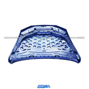 Piezas de Automóviles Usadas de Alta Calidad, Sin Reparaciones, Capó de Motor Usado para Maserati Levante 2017-2025 673005571 - Product Image 3