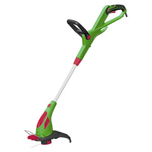 Cortadora de césped eléctrica de <span class=keywords><strong>550W</strong></span>, cortadora de hilo de nailon de alimentación automática, herramientas de jardín, cortadora de césped, máquina cortadora de césped eléctrica - Product Image 1