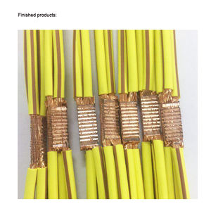 Soldadora Ultrasónica para Arneses <span class=keywords><strong>de</strong></span> Cables Automotrices, Máquina <span class=keywords><strong>de</strong></span> Soldadura por Ultrasonido para Empalmes <span class=keywords><strong>de</strong></span> Cables <span class=keywords><strong>de</strong></span> Cobre Estañado - Product Image 6