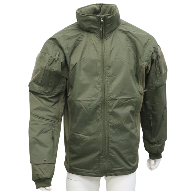 FC23049 Tactical UA Jacket-Durable Heavy-Duty Fabric Breathable Multi-Pocket Design for Outdoor Training Field Operations