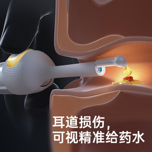 Bebird3Plus Visual Ear Pick 2.0Mp Hd Smart Ear Cleaner For Daily Ear Wax Removal With Light And Camera - Product Image 1