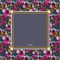 Nouveau tapis de mahjong de luxe rose, écologique, en néoprène, design personnalisé, imperméable, antidérapant, avec sac de rangement, en vente chaude