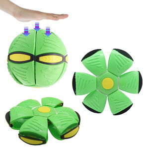 Venta al por mayor <span class=keywords><strong>Magic</strong></span> Flying Disc UFO Ball para niños deportes al aire libre juguetes bola - Product Image 4