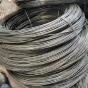 Swg Bwg Gauge Wire 1065 Stainless Galvanized Steel Customized Factory Production 0.2mm 0.3mm 0.4mm 0.5mm 0.8mm 1.0mm 1.5mm 4.0mm