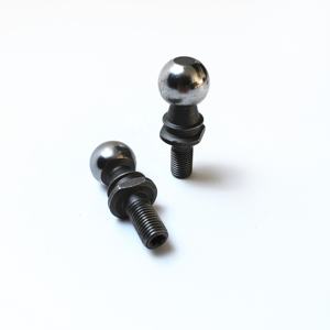 Pièces de suspension goupille à bille forgée à froid pour composant essentiel de lien de stabilisateur pour la stabilité du véhicule - Product Image 1