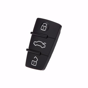 Tapis de remplacement en silicone pour clé télécommande à <span class=keywords><strong>3</strong></span> boutons avec service de découpe pour Kia/Renault <span class=keywords><strong>Laguna</strong></span>/PSA Peugeot Citroën/BMW - Product Image 2