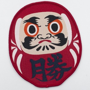 Toppe in Tessuto Twill Ecologiche Personalizzate con Motivo Cowgirl, Termoadesive con Ricamo e Adesivo o con Retro Cucibile - Product Image 2