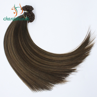 V Light hair extension de cheveux, fournisseurs en gros, extension de cheveux coréenne de toutes les couleurs, extension de cheveux à deux pointes