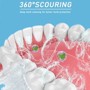 Collutorio Antibatterico 250ml a Marchio Privato per Igiene Orale, Alito Fresco Duraturo, Pulizia Profonda e Rinfrescante - Product Image 6