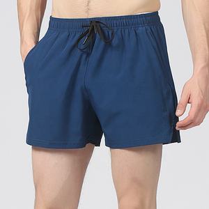 Shorts de sport légers pour hommes, 8 couleurs, séchage <span class=keywords><strong>rapide</strong></span>, course à pied, unisexe, marathon - Product Image 2