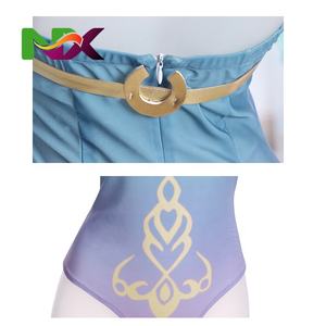 Disfraz de Conejita <span class=keywords><strong>Nilou</strong></span> para Adultos Unisex, Traje de Baño con Top Estilo Navideño, Venta al por Mayor para Mujeres, Niños, <span class=keywords><strong>Cosplay</strong></span> de <span class=keywords><strong>Genshin</strong></span> <span class=keywords><strong>Impact</strong></span> - Product Image 4