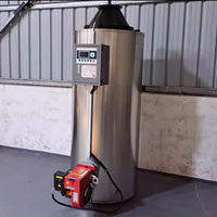 Chaudière pratique et portative de chaudière de générateur de vapeur de bonne industrie pour des générateurs de vapeur de génération de vapeur