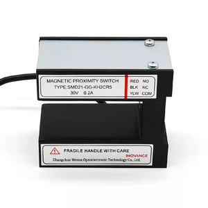 Interrupteur de proximité magnétique Inovance SMD21-GG-KH2CR5 30V 0.2A, pièce pour ascenseur industriel - Product Image 4