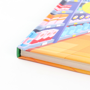 <span class=keywords><strong>Livre</strong></span> cartonné personnalisé pour enfants, <span class=keywords><strong>livre</strong></span> cartonné pour <span class=keywords><strong>bébé</strong></span>, <span class=keywords><strong>livre</strong></span> d'histoires pour le <span class=keywords><strong>sommeil</strong></span> - Product Image 2