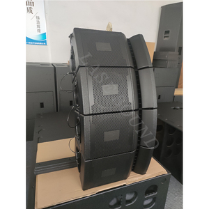 Vrx 928L 8-Inch <strong>Mini</strong> Professional Audio Speaker Active Passive <strong>Line</strong> <strong>Array</strong> 800W Output Power 8 Ohms Neodymium Wooden Outdoor Use - Product Image 3