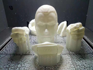 Servicio de Impresión 3D SLA Personalizado de Alta Precisión a Gran Escala, Estatua de Resina de Tamaño Real, Prototipado Rápido para Esculturas - Product Image 5