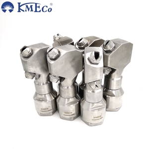 Kmeco Tank Jet 18250a Tank làm sạch rửa tự xoay CIP rửa vòi phun - Product Image 6