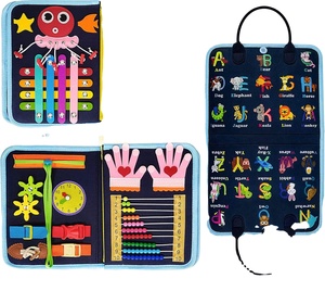 Juguetes educativos Tablero ocupado - Product Image 1