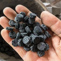 Professionelle Aromasteine aus vulkanischem Gestein, kundenspezifische Form, hohe Porosität, Großhandel für ätherische Ölmarken, OEM