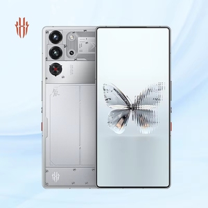 Para Nubia <span class=keywords><strong>Red</strong></span> <span class=keywords><strong>Magic</strong></span> 10 <span class=keywords><strong>Pro</strong></span> 5G Smartphone Original Pantalla de 6.85 Pulgadas 1.5K 144Hz Snapdragon <span class=keywords><strong>8</strong></span> Ultimate 6000mAh 100W LTE Inglés - Product Image 3