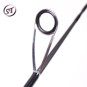 Shuntai อุปกรณ์ตกปลา/<span class=keywords><strong>SPEL</strong></span>-602UL/คันเบ็ดหมุน/1.83m/93g/2ส่วน/ขนาดกลางการกระทำ/100% 24T คาร์บอน - Product Image 4