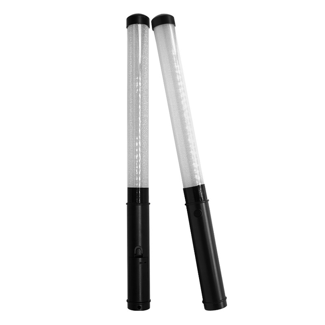 Led Glow Stick DMX Remote Control  15 Color Partition Concert Glow Support Stick Music Activity Cheering Prop Lightstick