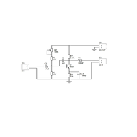Kit d'assemblage DIY d'amplificateur à transistor unique, carte de pratique de soudure électronique pour débutants apprenant le principe des circuits