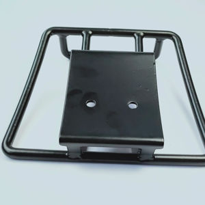 Portapacchi moto adatto per <span class=keywords><strong>VESPA</strong></span> <span class=keywords><strong>GT</strong></span> 125 <span class=keywords><strong>GT</strong></span> 300 2018- GT125 GT300 2018- - Product Image 1