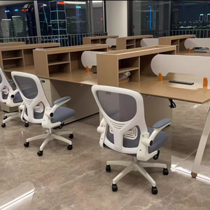 Meubles <span class=keywords><strong>de</strong></span> bureau commerciaux extensibles au design moderne, cloisons modulaires, poste <span class=keywords><strong>de</strong></span> travail, table <span class=keywords><strong>de</strong></span> <span class=keywords><strong>salle</strong></span> <span class=keywords><strong>de</strong></span> conférence - Product Image 4