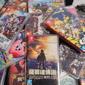 Compte de jeu numérique partagé à choisir : 9,9€ pour 5 cartes de jeu Switch avec 1 gratuite – Nintendo Among Us It Takes Two - Product Image 6