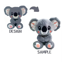 Peluche personnalisée Art à la commission Peluches Animaux en peluche Jouets en peluche faits à la main Jouets en peluche personnalisés
