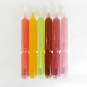 Soft tube fill machine Popsicle ice pop/ice lolly fill seal machine