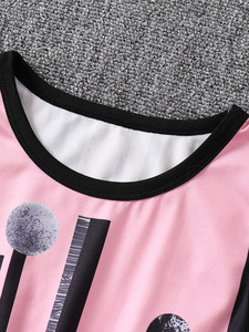 Nouvel ensemble jupe deux pièces pour <span class=keywords><strong>fille</strong></span>, collection automne, avec gilet à manches longues et <span class=keywords><strong>manteau</strong></span>, rose, bleu ciel, rouge bordeaux, vêtements pour filles - Product Image 4