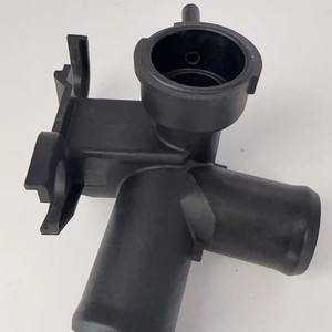 Connecteur de tuyau de liquide de refroidissement Hyundai 253293X600 en plastique pour réservoir d'eau et entrée d'eau Elantra, pièce de rechange - Product Image 1
