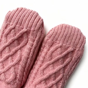 <span class=keywords><strong>Calcetines</strong></span> Térmicos Nórdicos de Jacquard con Hilo de Seda Brillante Personalizados, <span class=keywords><strong>Calcetines</strong></span> Gruesos de Forro Polar Sherpa Antideslizantes para Nieve, <span class=keywords><strong>Calcetines</strong></span> Cálidos para Dormitorio - Product Image 4