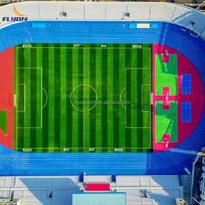 Pista da corsa prefabbricata pista atletica in gomma, pista da corsa in gomma, pista in gomma plastica - Product Image 5