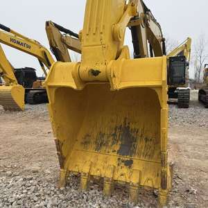 Excavadora Usada Komatsu PC450LC de 45 Toneladas, Motor Cummins Tier 3 Sin DEF con Bomba de Engranajes para Minería a Gran Escala y Movimiento de Tierras, Modelo 2023 - Product Image 4