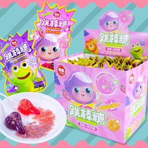 ลูกอมโคล่ารูปเท้ากระโดด สร้างสรรค์ ขายส่ง ขนมหวานสำหรับเด็ก จำนวนมาก ไม่มีน้ำตาล ของชำร่วยงานปาร์ตี้ กล่องลูกอมแปลกใหม่ - Product Image 3