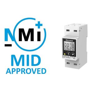 Meilleur <span class=keywords><strong>prix</strong></span> enregistreur d'énergie monophasé compteur d'électricité - Product Image 3