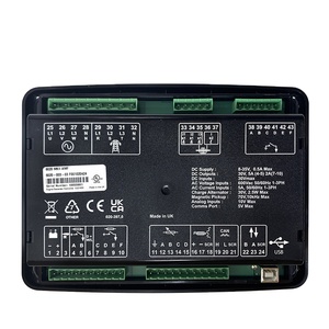 DSE6020MKII Original Auto Controller Electronics Deep Sea Application for Alternator Control Panel - Product Image 4