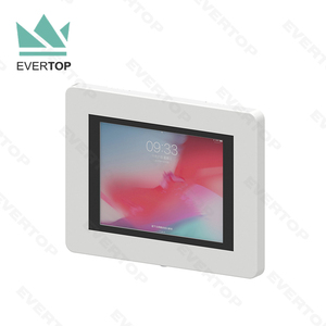 LSW01-C 7 "10" 12 "Kiosque universel <span class=keywords><strong>pour</strong></span> <span class=keywords><strong>tablette</strong></span> Kiosque <span class=keywords><strong>mural</strong></span> <span class=keywords><strong>pour</strong></span> <span class=keywords><strong>tablette</strong></span> Étui <span class=keywords><strong>pour</strong></span> IPad/Android/<span class=keywords><strong>Samsung</strong></span> <span class=keywords><strong>Support</strong></span> <span class=keywords><strong>mural</strong></span> - Product Image 4