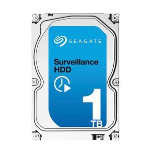 ST Video 3.5 "<span class=keywords><strong>HDD</strong></span> ST1000VM002 <span class=keywords><strong>1TB</strong></span> 64MB แคช SATA 6.0กิกะไบต์/วินาที3.5" internal Hard Drive <span class=keywords><strong>CCTV</strong></span> - Product Image 2