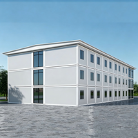 Maison préfabriquée moderne détachable de 10 pieds, 20 pieds, 40 pieds, maison miniature de luxe, maison de camping modulaire, maison conteneur détachable