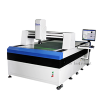 Appareil de mesure 3D entièrement automatique, Machine Laser sans Contact, avec coordonnées de précision pour le laboratoire