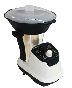 Cuiseur à <span class=keywords><strong>soupe</strong></span> électrique multifonction pour la <span class=keywords><strong>cuisine</strong></span> et <span class=keywords><strong>robot</strong></span> culinaire pour le broyage à usage domestique - Product Image 4