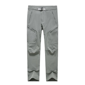 Pantaloni Estivi Traspiranti da Uomo in Seta Ghiacciata e <span class=keywords><strong>Jin</strong></span> Am, ad Asciugatura Rapida, Leggeri ed Elastici, per Attività all'Aperto - Product Image 6