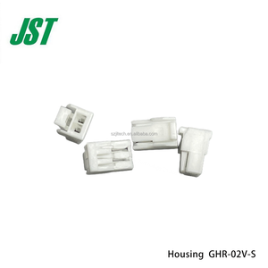 Разъем JST GH Series, 2-контактный, гнездовой, шаг 1,25 мм, корпус GHR-02V-<span class=keywords><strong>S</strong></span>, медный сплав, для подключения провода к плате, для БПЛА - Product Image 4