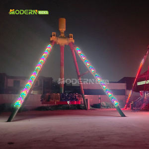 Équipement d'amusement passionnant en plein air populaire <span class=keywords><strong>grande</strong></span> balançoire manèges terrain de jeu de fête foraine 23 sièges <span class=keywords><strong>pendule</strong></span> à vendre - Product Image 6