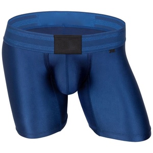 Pantalon court de <span class=keywords><strong>musculation</strong></span> pour hommes Short de compression Short professionnel de fitness en plein air à séchage rapide - Product Image 2