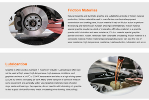 -Bột Than Chì Cacbon 200 Lưới Bột Than Chì Than Chì Vô Định Hình - Product Image 3